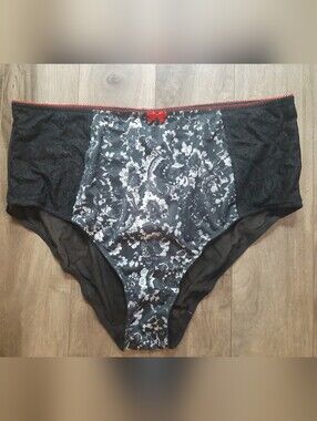 Sculptresse by Panache Chi Chi High Waist Brief XXXL New with Tags